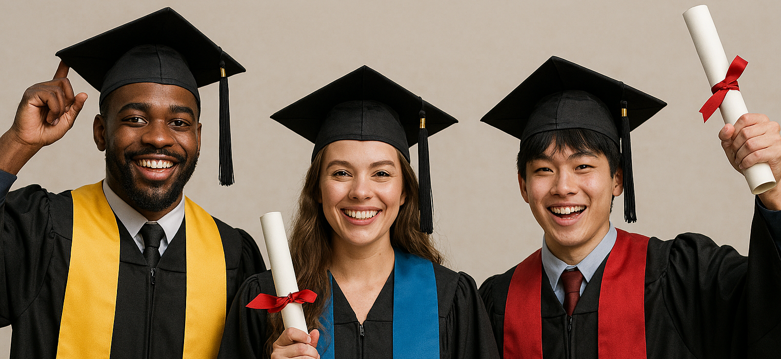 graduate degree Programs Banner
